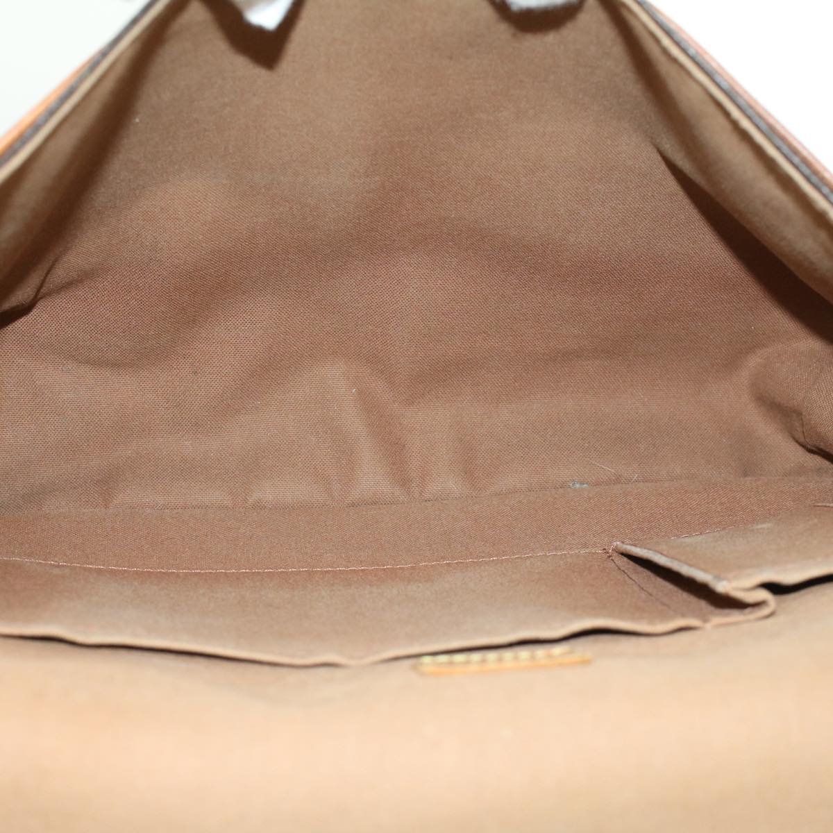 LOUIS VUITTON Monogram Messenger Bosphore GM Shoulder Bag M40105 LV Auth rd3941