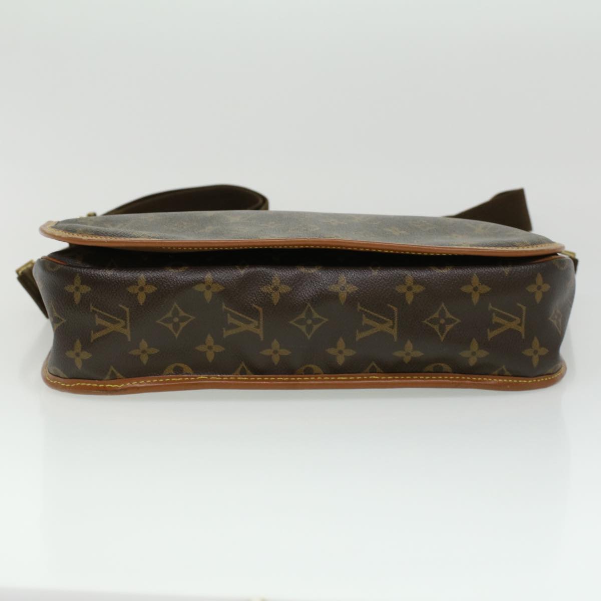 LOUIS VUITTON Monogram Messenger Bosphore GM Shoulder Bag M40105 LV Auth rd3941