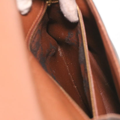 LOUIS VUITTON Monogram Saint Cloud GM Shoulder Bag M51242 LV Auth rd4280