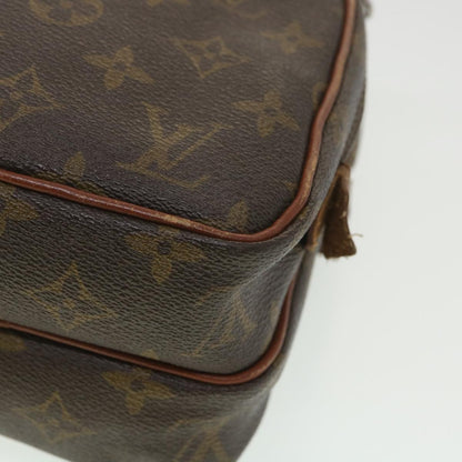 LOUIS VUITTON Monogram Amazon Shoulder Bag Vintage M45236 LV Auth rd4377