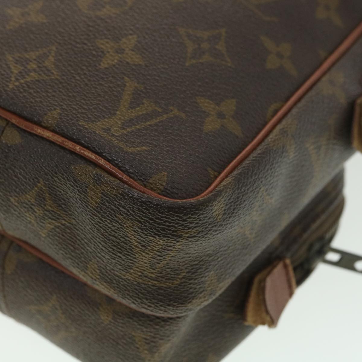 LOUIS VUITTON Monogram Amazon Shoulder Bag Vintage M45236 LV Auth rd4377