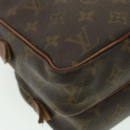 LOUIS VUITTON Monogram Amazon Shoulder Bag Vintage M45236 LV Auth rd4377