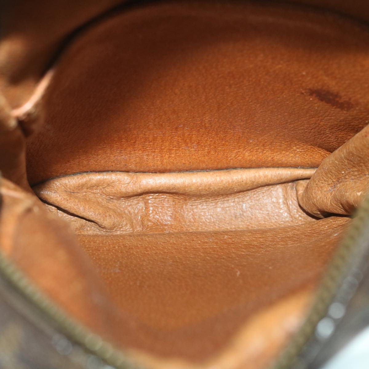 LOUIS VUITTON Monogram Amazon Shoulder Bag Vintage M45236 LV Auth rd4377