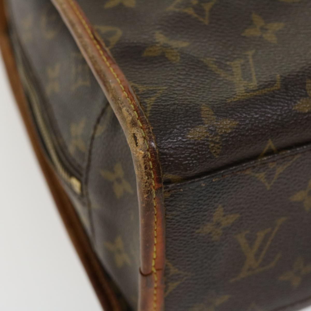 LOUIS VUITTON Monogram Rivoli Hand Bag M53380 LV Auth rd4647