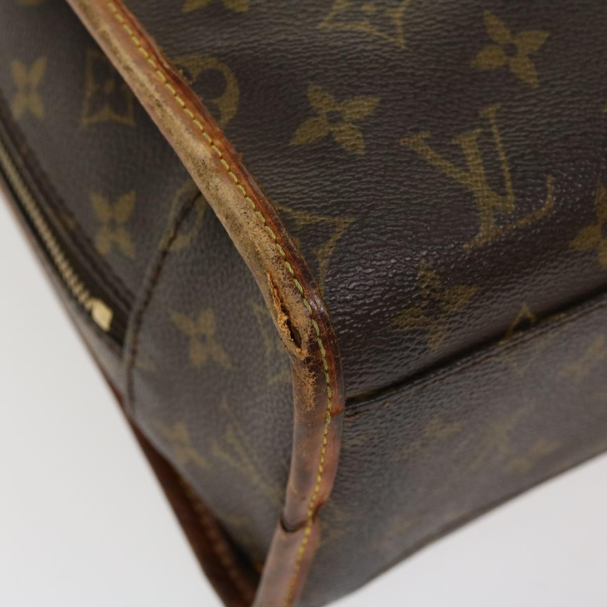 LOUIS VUITTON Monogram Rivoli Hand Bag M53380 LV Auth rd4647