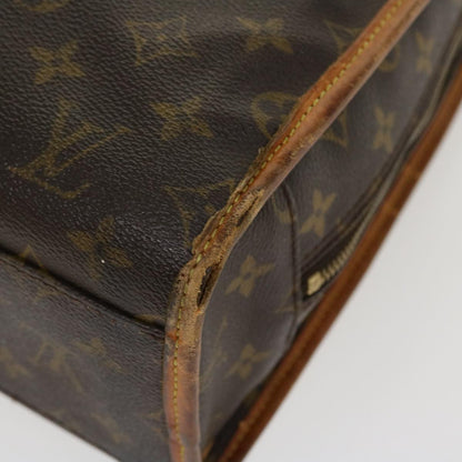 LOUIS VUITTON Monogram Rivoli Hand Bag M53380 LV Auth rd4647