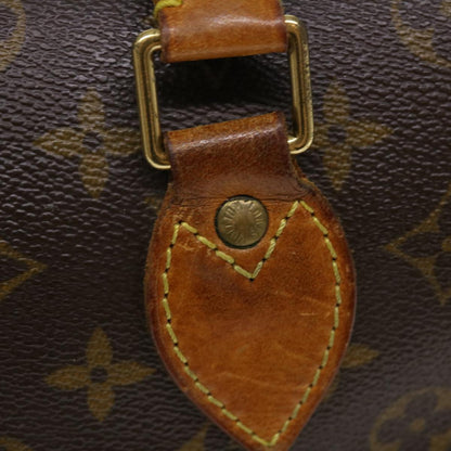 LOUIS VUITTON Monogram Rivoli Hand Bag M53380 LV Auth rd4647