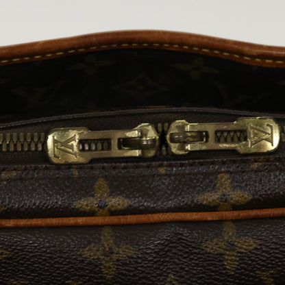 LOUIS VUITTON Monogram Rivoli Hand Bag M53380 LV Auth rd4647