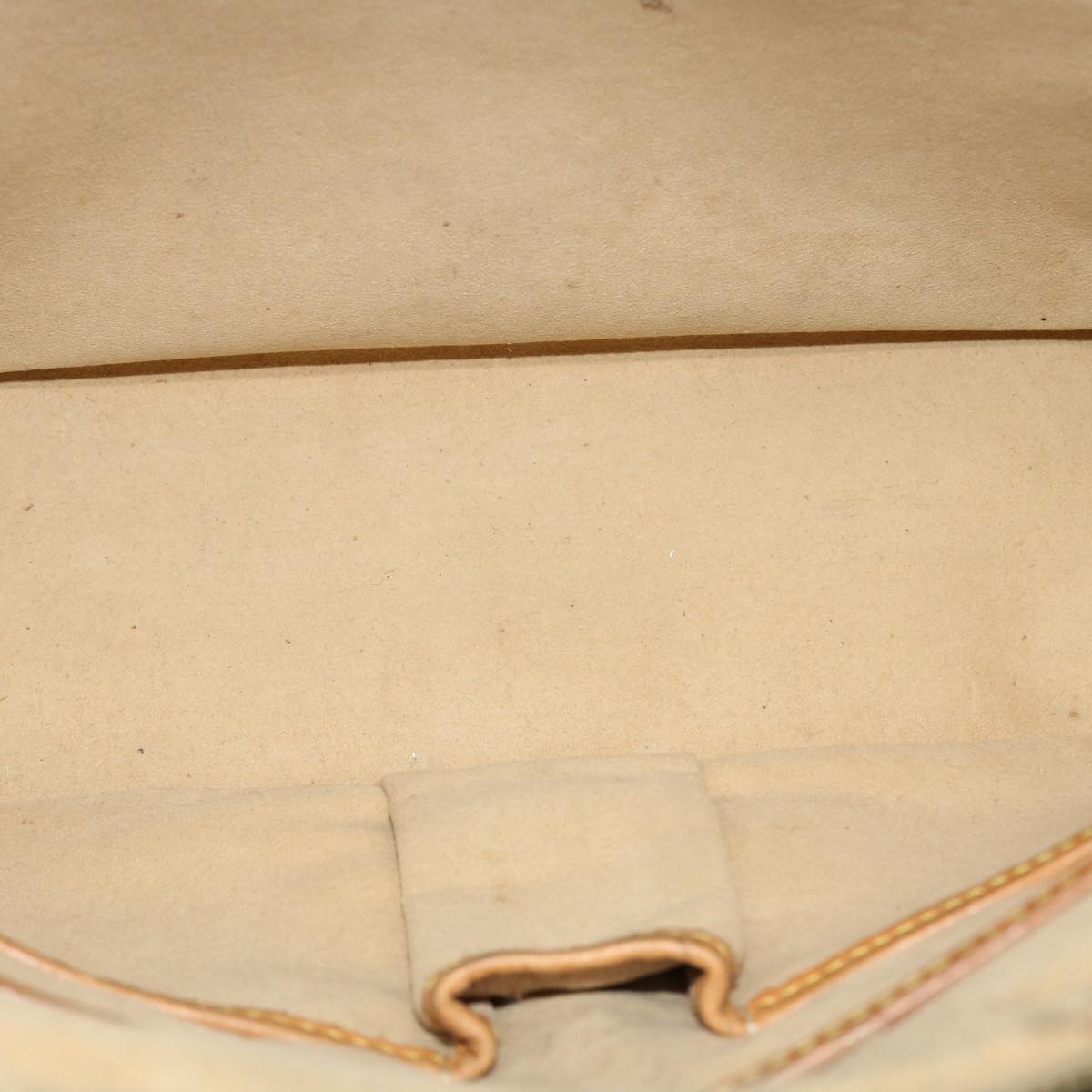LOUIS VUITTON Monogram Rivoli Hand Bag M53380 LV Auth rd4647