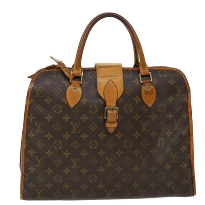 LOUIS VUITTON Monogram Rivoli Hand Bag M53380 LV Auth rd4647
