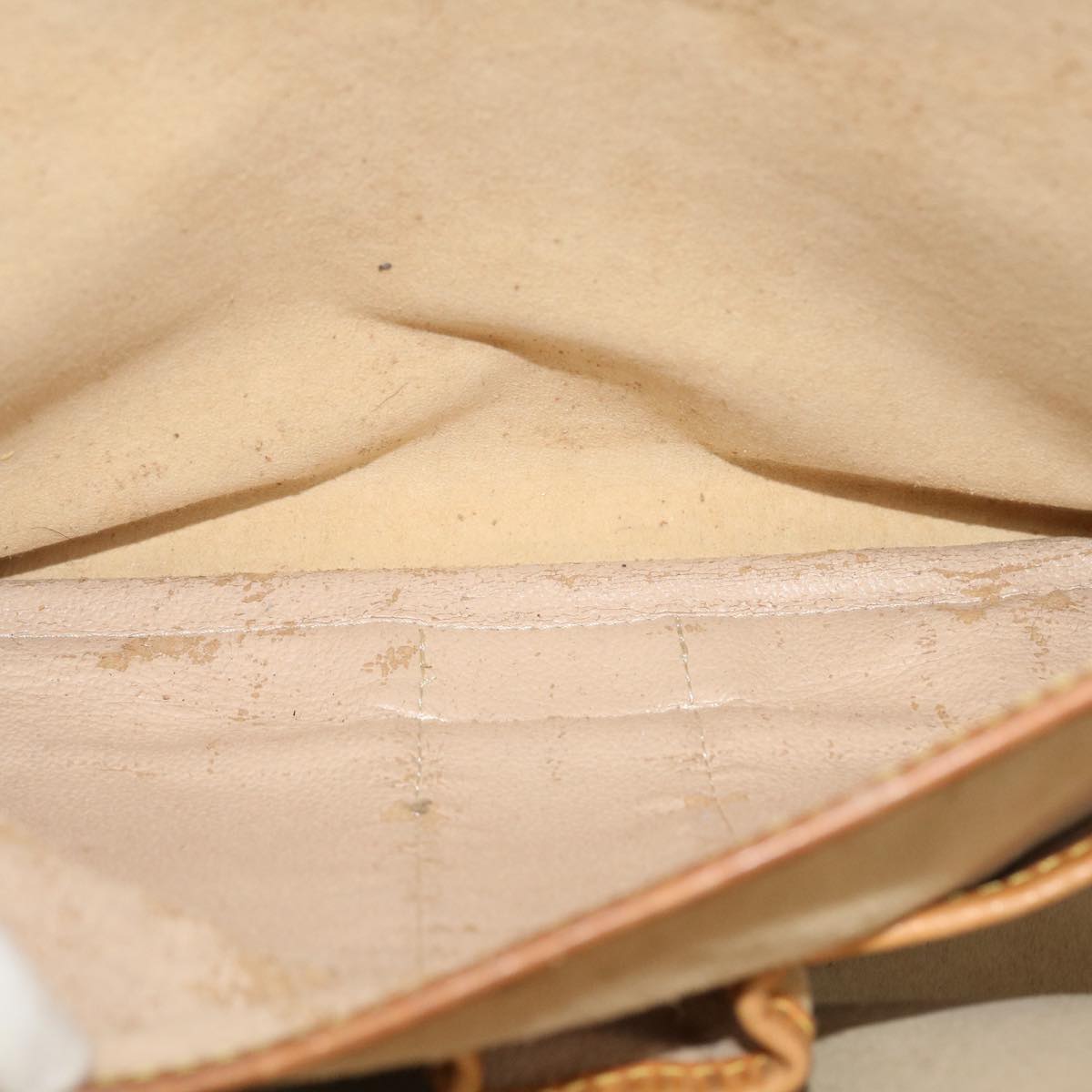 LOUIS VUITTON Monogram Rivoli Hand Bag M53380 LV Auth rd4647