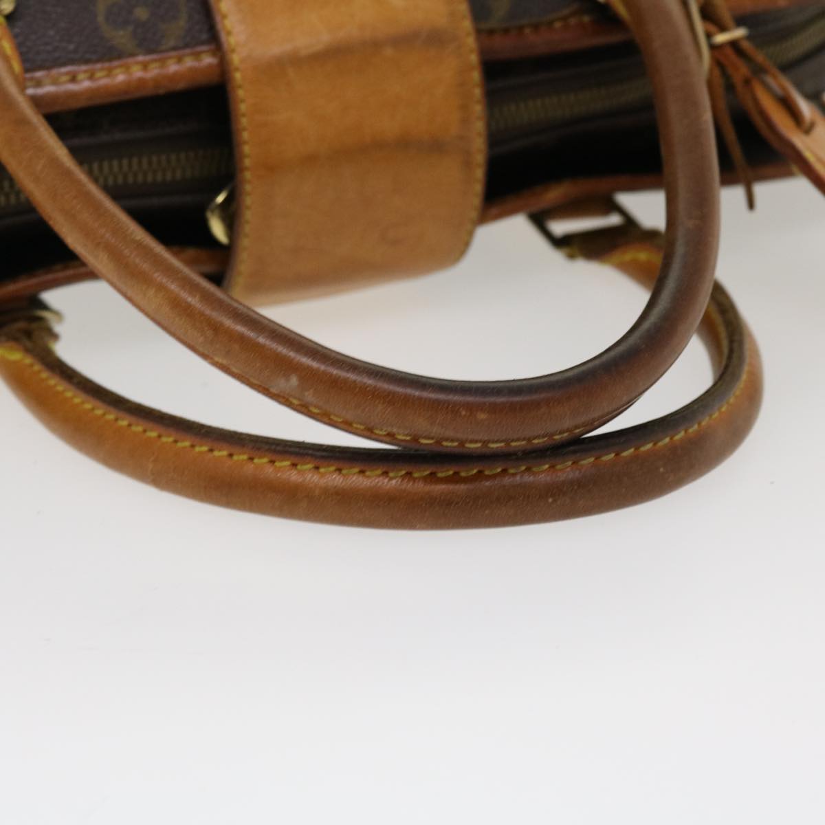 LOUIS VUITTON Monogram Rivoli Hand Bag M53380 LV Auth rd4647