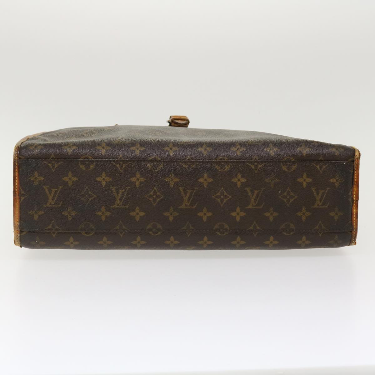 LOUIS VUITTON Monogram Rivoli Hand Bag M53380 LV Auth rd4647