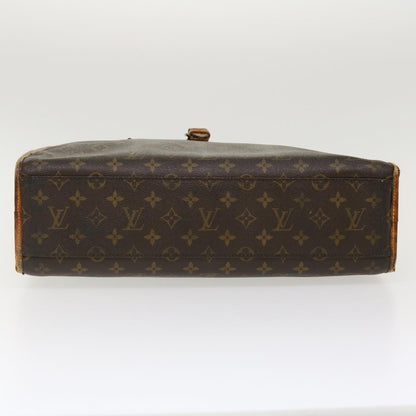 LOUIS VUITTON Monogram Rivoli Hand Bag M53380 LV Auth rd4647