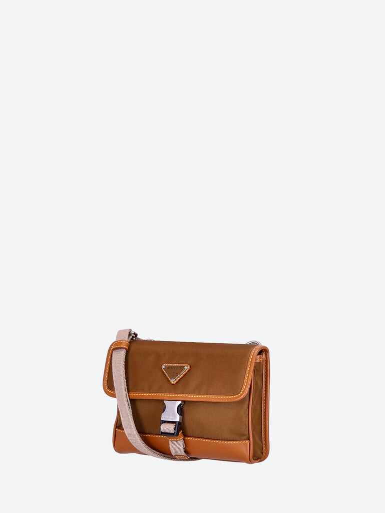 Prada Men Re-Nylon Purse