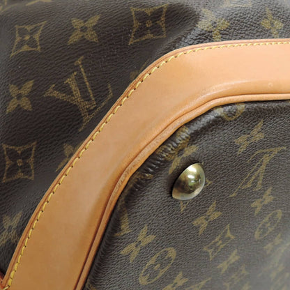 Louis Vuitton Cruiser Bag 40 Brown Monogram Canvas