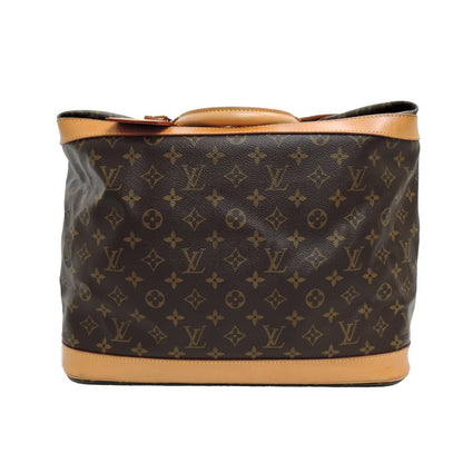 Louis Vuitton Cruiser Bag 40 Brown Monogram Canvas