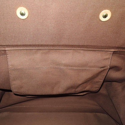 Louis Vuitton Cruiser Bag 40 Brown Monogram Canvas