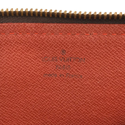 LOUIS VUITTON Damier Papillon 30 N51303 Hand bag