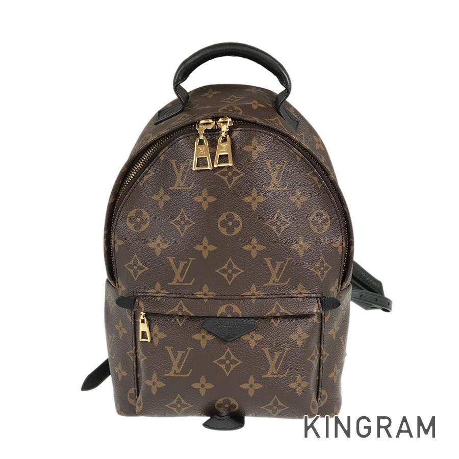 LOUIS VUITTON Monogram Palm Springs Backpack PM M44871 Backpack