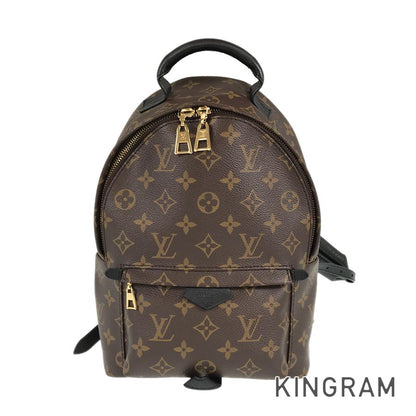 LOUIS VUITTON Monogram Palm Springs Backpack PM M44871 Backpack