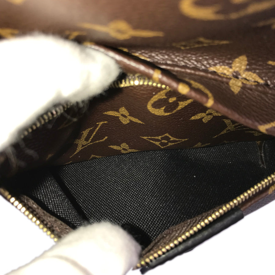 LOUIS VUITTON Monogram Palm Springs Backpack PM M44871 Backpack