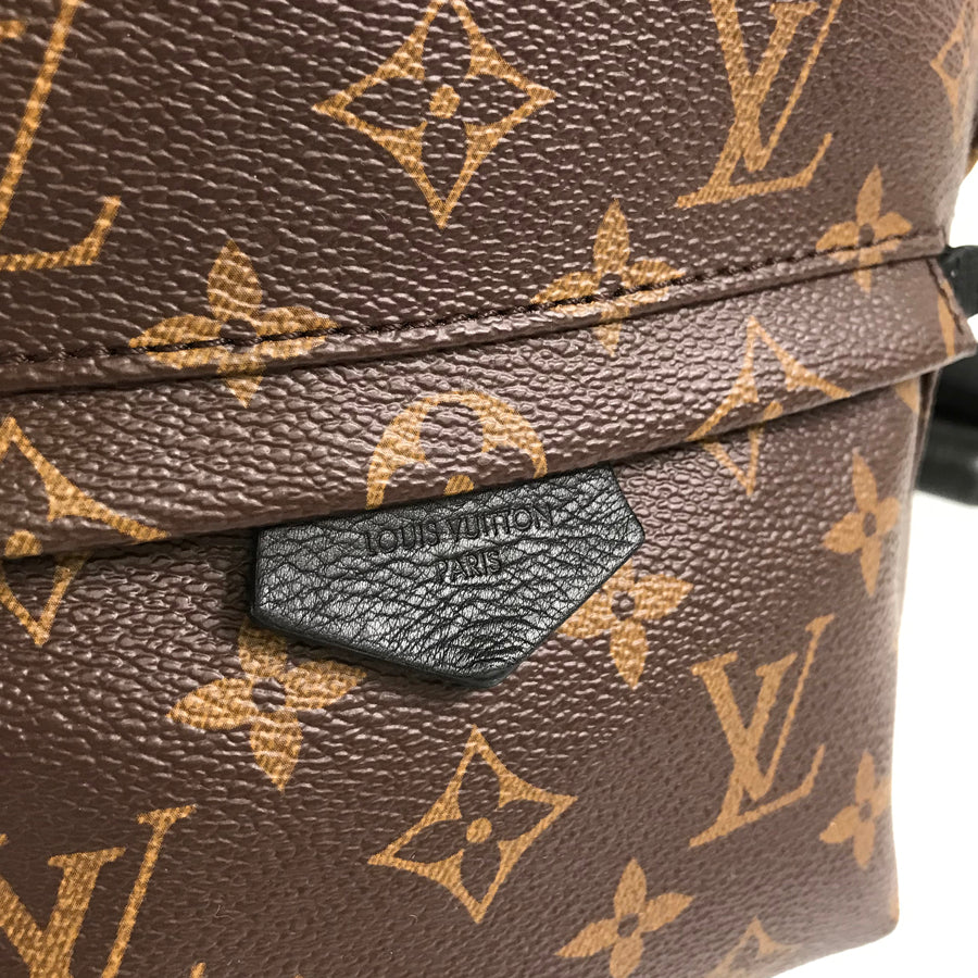 LOUIS VUITTON Monogram Palm Springs Backpack PM M44871 Backpack