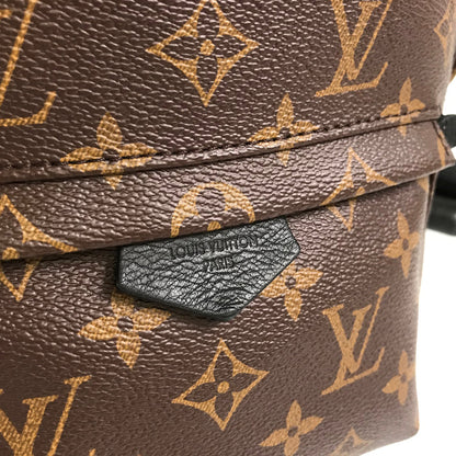 LOUIS VUITTON Monogram Palm Springs Backpack PM M44871 Backpack