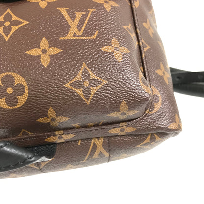 LOUIS VUITTON Monogram Palm Springs Backpack PM M44871 Backpack