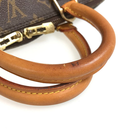 LOUIS VUITTON Monogram Alma PM M51130 Hand bag