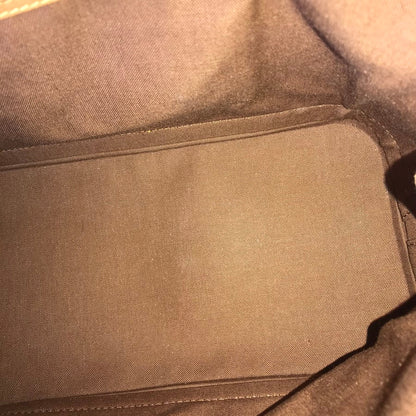 LOUIS VUITTON Monogram Alma PM M51130 Hand bag