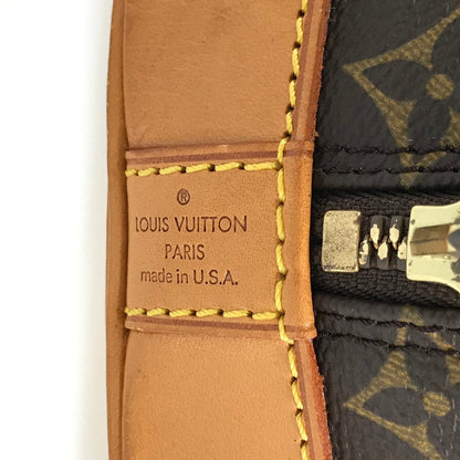 LOUIS VUITTON Monogram Alma PM M51130 Hand bag