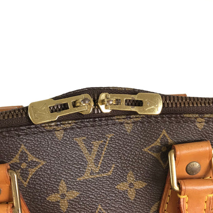LOUIS VUITTON Monogram Alma PM M51130 Hand bag