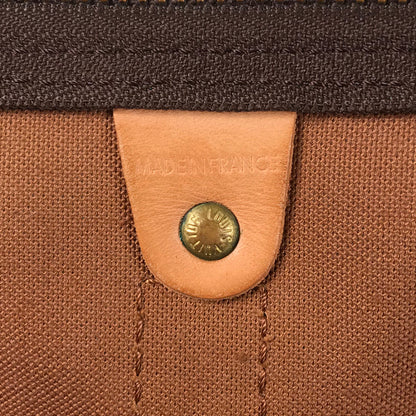 LOUIS VUITTON Monogram Keepall 55 M41424 Boston bag