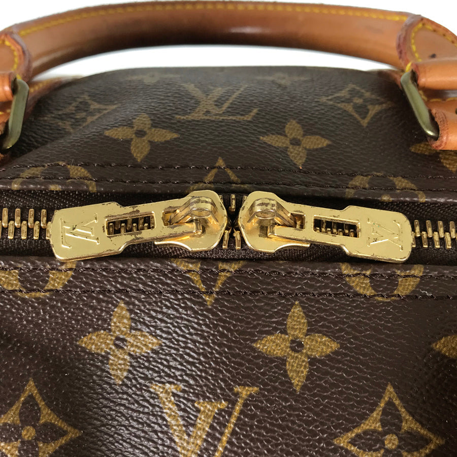 LOUIS VUITTON Monogram Keepall 55 M41424 Boston bag