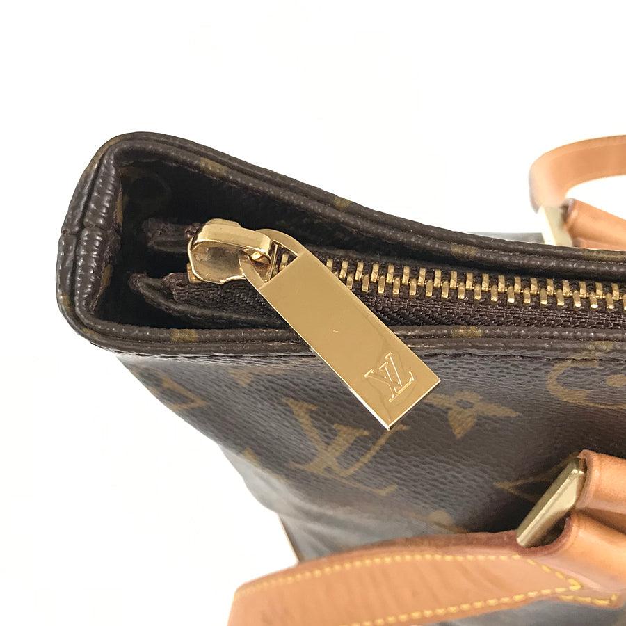 LOUIS VUITTON Monogram Cabas Piano M51148 Tote bag