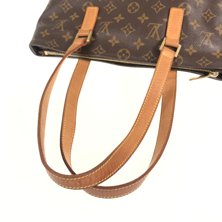 LOUIS VUITTON Monogram Cabas Piano M51148 Tote bag