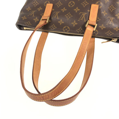 LOUIS VUITTON Monogram Cabas Piano M51148 Tote bag