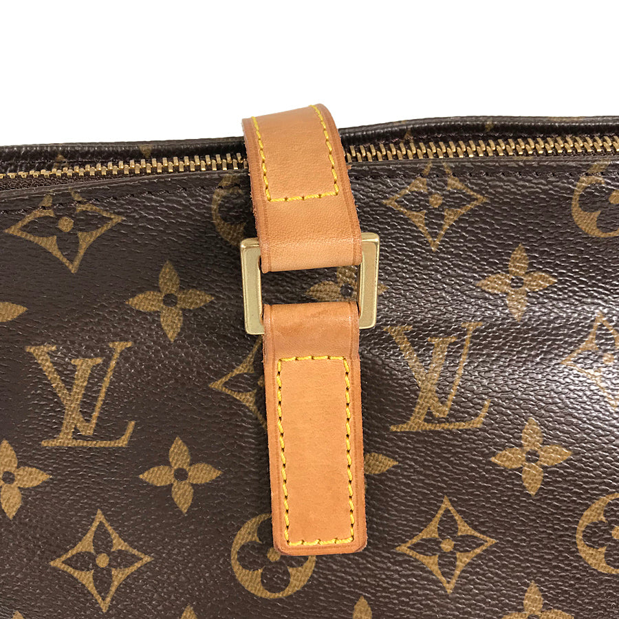 LOUIS VUITTON Monogram Cabas Piano M51148 Tote bag