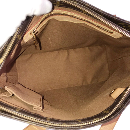 LOUIS VUITTON Monogram Cabas Piano M51148 Tote bag