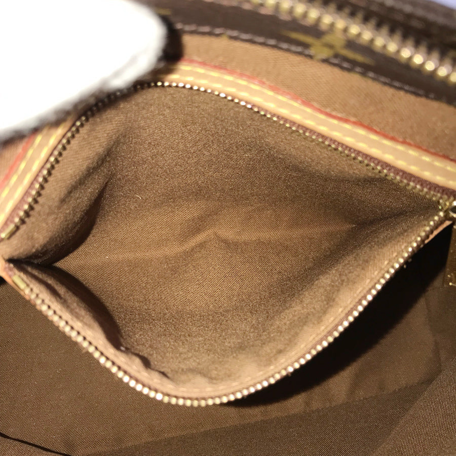 LOUIS VUITTON Monogram Cabas Piano M51148 Tote bag