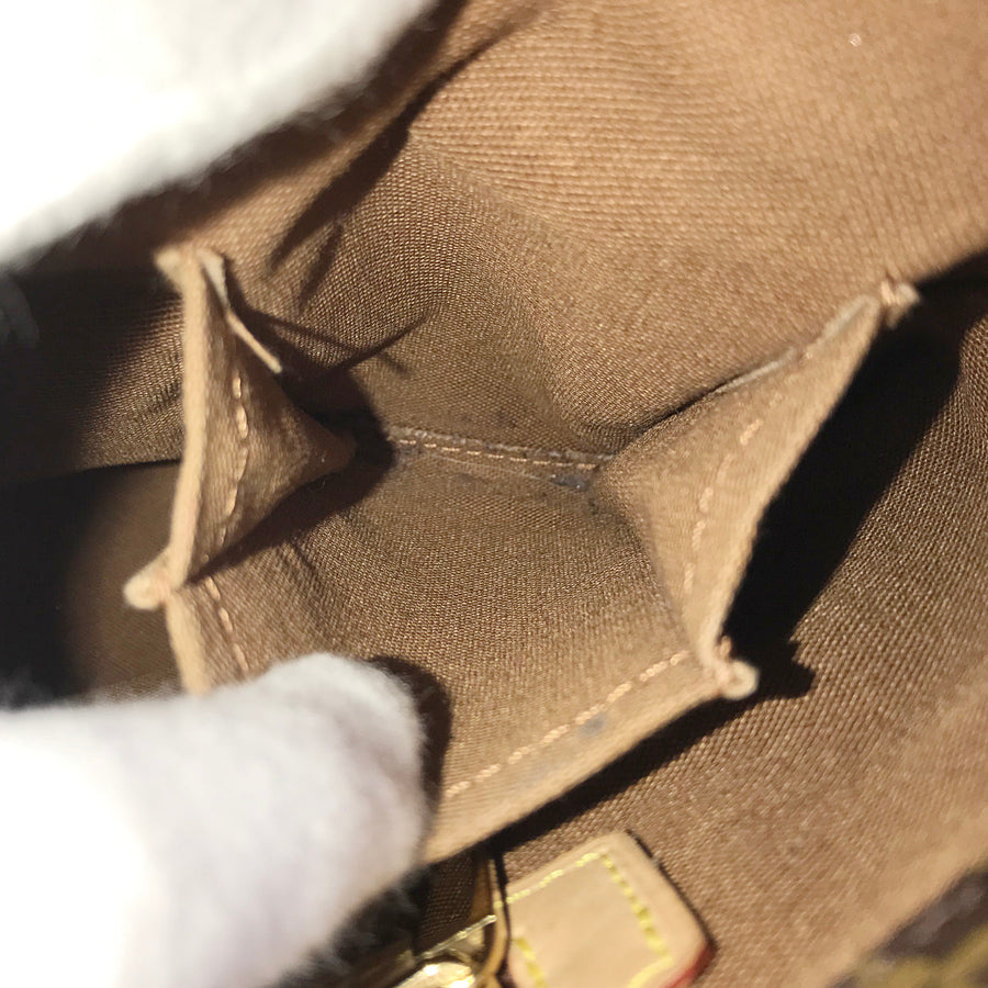 LOUIS VUITTON Monogram Cabas Piano M51148 Tote bag
