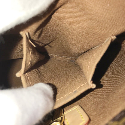 LOUIS VUITTON Monogram Cabas Piano M51148 Tote bag