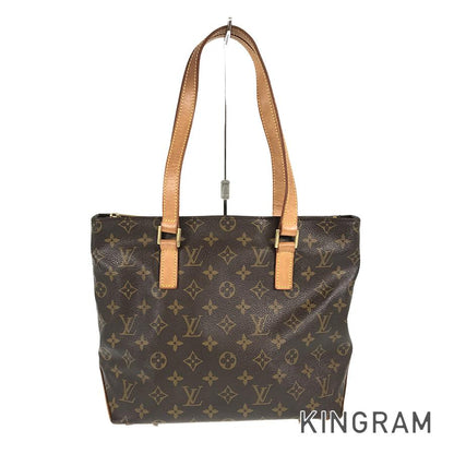 LOUIS VUITTON Monogram Cabas Piano M51148 Tote bag