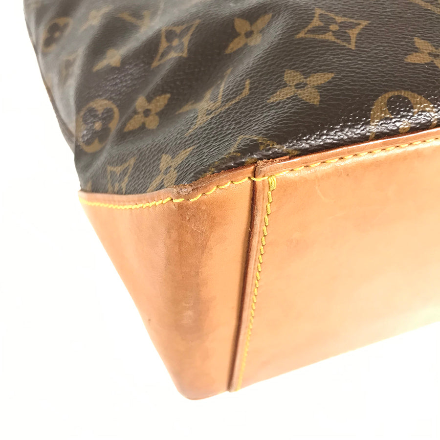 LOUIS VUITTON Monogram Cabas Piano M51148 Tote bag