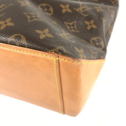 LOUIS VUITTON Monogram Cabas Piano M51148 Tote bag
