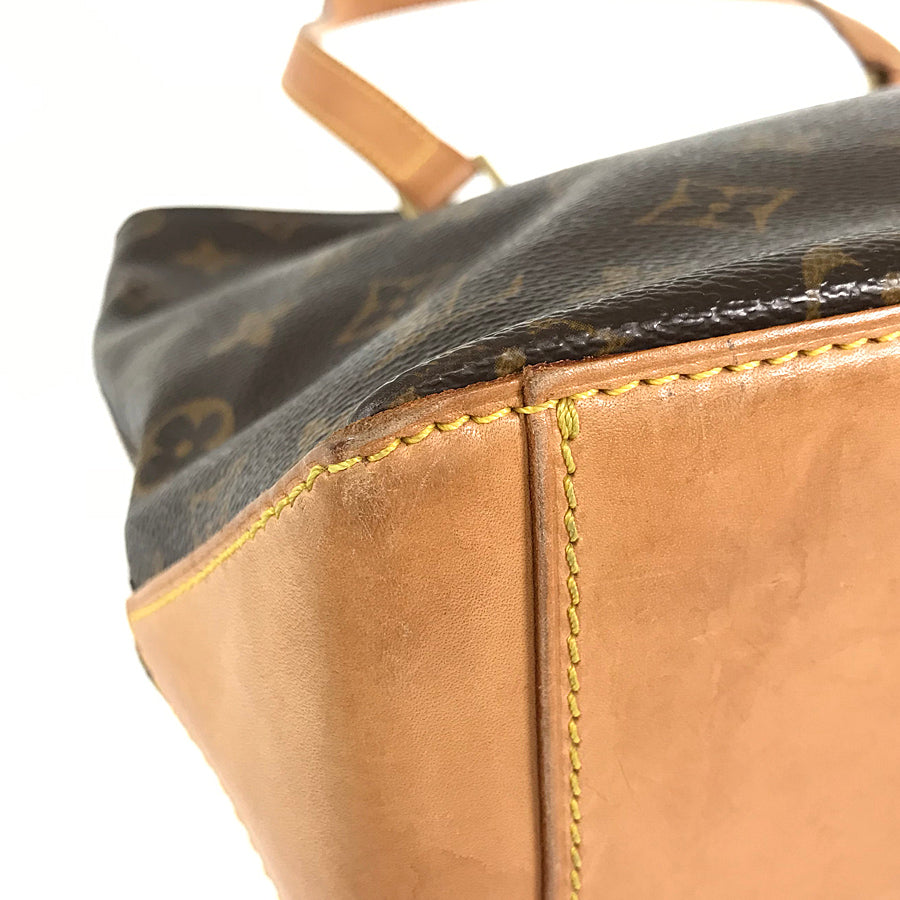 LOUIS VUITTON Monogram Cabas Piano M51148 Tote bag
