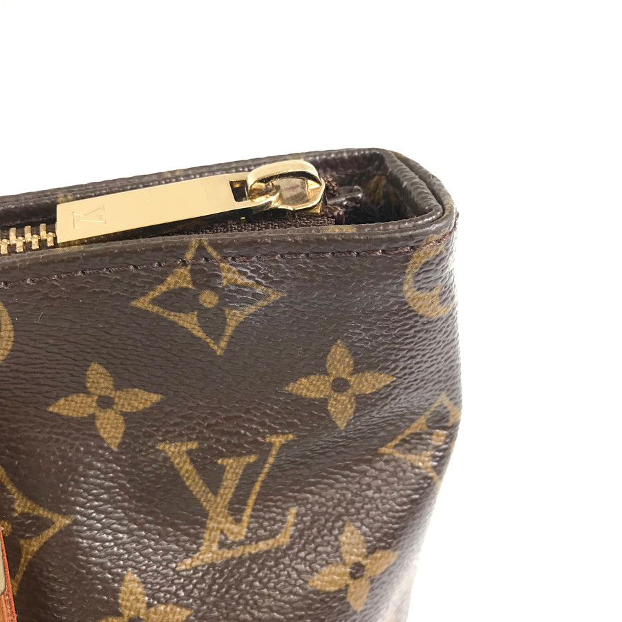 LOUIS VUITTON Monogram Cabas Piano M51148 Tote bag