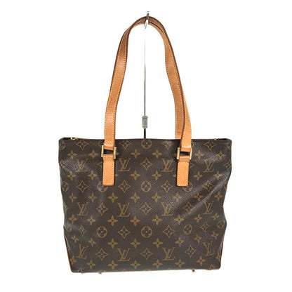 LOUIS VUITTON Monogram Cabas Piano M51148 Tote bag