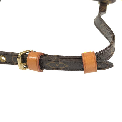 LOUIS VUITTON Monogram Marly Bandriere M51828 Shoulder bag